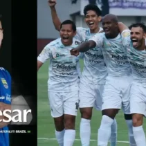 Mengapa Persib Bandung Memperpanjang Kontrak Julio Cesar dan Tiga Pemain Asing Lainnya?