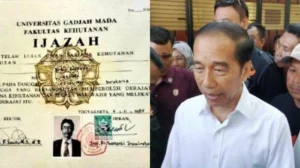 Menguak Alasan Ijazah Jokowi Tak Pernah Diperlihatkan: Alumni Fakultas Hukum UI Bicara