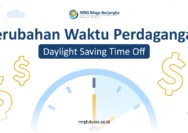 Mengungkap Ketidakpastian: Kapan Waktu Perubahan Daylight Saving Berakhir?