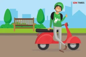 Menhub Minta Aplikator Jelaskan Skema Potongan 8 Persen kepada Ojol