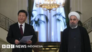 Menkeu AS Klaim Iran Belum Bisa Jual Minyak ke Pembeli Selain Tiongkok: Harga Minyak Merangkak Naik