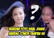 Misteri Foto Jennie BLACKPINK Bareng Cowok Tampan: Siapa Nah Kai?