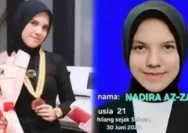 Misteri Hilangnya Mahasiswi Bandung Berakhir, Nadira Ditemukan Selamat
