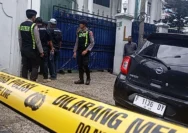 Misteri Pembunuhan Satpam Jatiluhur: Vandalisme atau Konflik Pemuda?