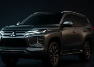 Mitsubishi Pajero Terbaru Siap Debut Global dengan Inovasi Multi Meter untuk Petualangan Lebih Aman