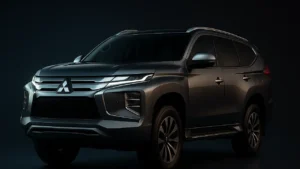 Mitsubishi Pajero Terbaru Siap Debut Global dengan Inovasi Multi Meter untuk Petualangan Lebih Aman