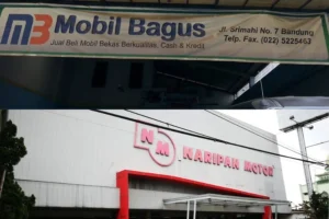 Mobil Bekas di Regol Bandung Mendadak Berubah Wujud, Apa yang Terjadi?