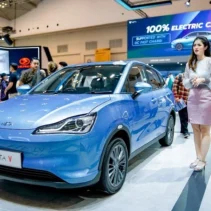 Mobil China Bikin Gempa di Pabrik Otomotif Eropa, Rekor Pangsa Pasar Lampaui 10 Persen