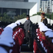 Momen Santai Jokowi dan JK Sebelum HUT Bhayangkara ke-80: Tersorot Kamera!