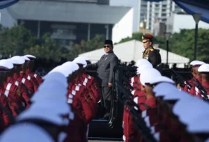 Momen Santai Jokowi dan JK Sebelum HUT Bhayangkara ke-80: Tersorot Kamera!