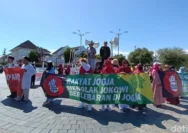 Muncul Aksi Penolakan Rencana Safari Politik Jokowi di Jawa Barat, Massa Sampaikan Sejumlah Tuntutan