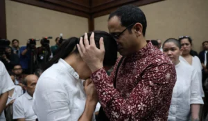 Nadiem Makarim Divonis 10 Tahun Penjara, Publik dan Keluarga Mengungkapkan Kecewa dan Dukungan