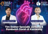 Nanik Deyang Mundur untuk Berobat Jantung ke Luar Negeri: Apakah Indonesia Kekurangan Dokter Jantung?