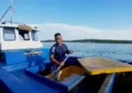 Nelayan di Pulau Numbing Bertaruh Masa Depan di Antara Pengerukan Pasir Laut, Reklamasi Singapura, dan Perusahaan Adik Presiden Prabowo