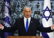 Netanyahu: Israel Didukung Banyak Negara, Termasuk India, Selain AS