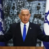 Netanyahu: Israel Didukung Banyak Negara, Termasuk India, Selain AS