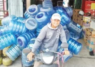 Ngaku Tukang Galon Pria di Polman Curi Motor Warga Berdalih untuk Beli Popok Anak