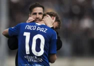 Nico Paz Bertahan di Como, Real Madrid Lepas dengan Klausul Buy Back dan Sell On Clause