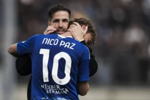 Nico Paz Bertahan di Como, Real Madrid Lepas dengan Klausul Buy Back dan Sell On Clause