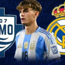 Nico Paz Cinta Mati Kepada Como, Klub Orang Indonesia Rela Setor Rp1,2 Triliun ke Real Madrid