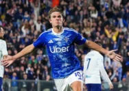 Nico Paz Resmi Bertahan di Como, Real Madrid Siapkan Klausul Buy Back