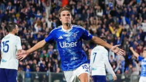 Nico Paz Resmi Bertahan di Como, Real Madrid Siapkan Klausul Buy Back