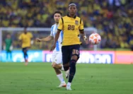 Nilson Angulo: Pahlawan Ekuador di Piala Dunia 2026 Melawan Meksiko