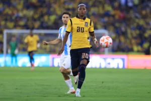 Nilson Angulo: Pahlawan Ekuador di Piala Dunia 2026 Melawan Meksiko