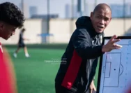 Nova Arianto Sibuk, Erick Thohir: John Herdman Akan Rotasi Asisten Pelatih Timnas Indonesia