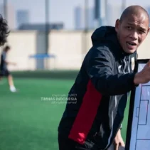 Nova Arianto Sibuk, Erick Thohir: John Herdman Akan Rotasi Asisten Pelatih Timnas Indonesia