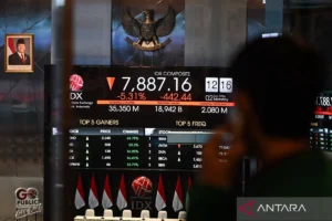 Optimisme Ekonomi Indonesia: S&P Jaga Outlook RI, Maybank Targetkan IHSG di Level 7.500