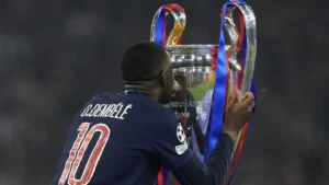 Ousmane Dembele Gagal Antarkan Prancis ke Final, Kutukan Ballon d'Or Berlanjut di Piala Dunia 2026