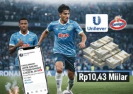 Panas Persija and Persib Rebutan Mariano Peralta, Maung Bandung Diisukan Jadi Pemenang Bursa Transfer