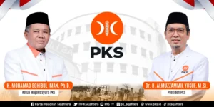 Partai Keadilan Sejahtera Tanggapi Isu SILPA dan Geopolitik Global