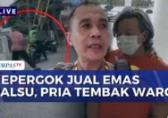 Pasutri di Gowa Nyaris Diamuk Warga Usai Jual Emas Palsu, Pengantin Pria Tersangkut Cincin Emas