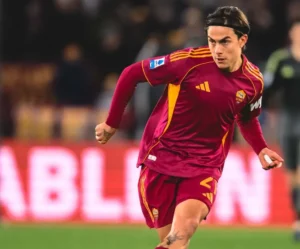 Paulo Dybala Siap Bertahan di Roma dengan Kontrak Baru
