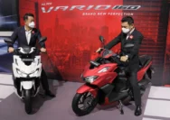 Peluncuran New Honda Vario Evo 160: Edukasi Safety Riding untuk Sales People di Sulawesi Selatan