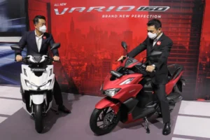 Peluncuran New Honda Vario Evo 160: Edukasi Safety Riding untuk Sales People di Sulawesi Selatan