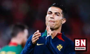 Pemain Barcelona di Timnas Spanyol Ramai-Ramai Puji Cristiano Ronaldo, Ada yang Mau Minta Jersey