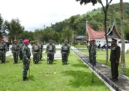 Pemakaman Militer untuk Rachmat Gobel, Penghormatan Terakhir untuk Putra Terbaik Gorontalo