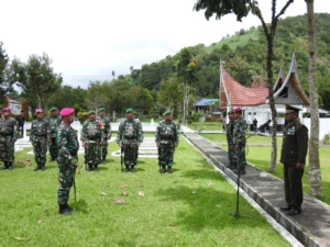 Pemakaman Militer untuk Rachmat Gobel, Penghormatan Terakhir untuk Putra Terbaik Gorontalo