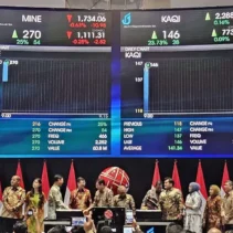 Peminat Membludak! Penawaran Umum 2 IPO Saham Ditutup Hari Ini Jam 09.00 WIB