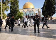 Pemukim Israel Gelar Ritual Talmud di Al Aqsa, Apa Itu? Konflik di Tanah Suci
