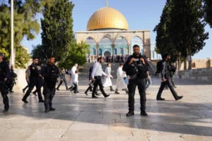 Pemukim Israel Gelar Ritual Talmud di Al Aqsa, Apa Itu? Konflik di Tanah Suci