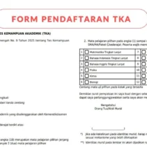 Pendaftaran TKA dan Maganghub: Kesempatan Emas bagi Siswa dan Lulusan Baru di Tarakan