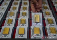 Penyitaan 74 Kg Emas di Sentul: Berapa Nilai Rupiah yang Terkandung di Baliknya?