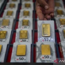 Penyitaan 74 Kg Emas di Sentul: Berapa Nilai Rupiah yang Terkandung di Baliknya?