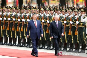 Perkembangan Terkini: China Open 2026 dan Latihan Militer Bersama Rusia