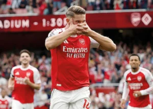 Persaingan Memanas: Viktor Gyökeres Diperhatikan Arsenal dan PSG
