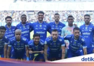 Persib Bandung Datangkan Pemandu Bakat Asal Mesir untuk Perkuat Sistem Perekrutan Pemain